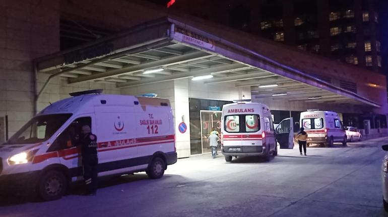 Motosikletin çarptığı yayanın dili boğazına kaçtı; ilk müdahaleyi olay yerinden geçen doktor yaptı