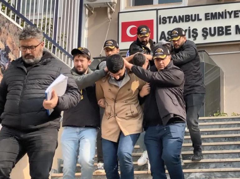 Esenlerde gasbedildim dedi; azmettirici iş ortağı çıktı