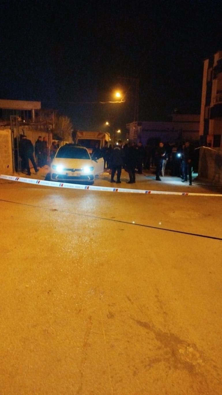 Adanada iki grup arasında silahlı kavga: 1 ölü, 2 yaralı