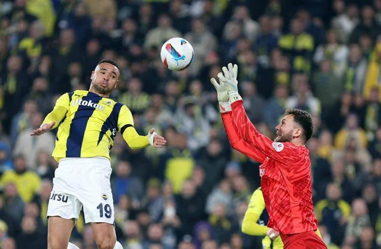 Fenerbahçe - Çaykur Rizespor: 3-2