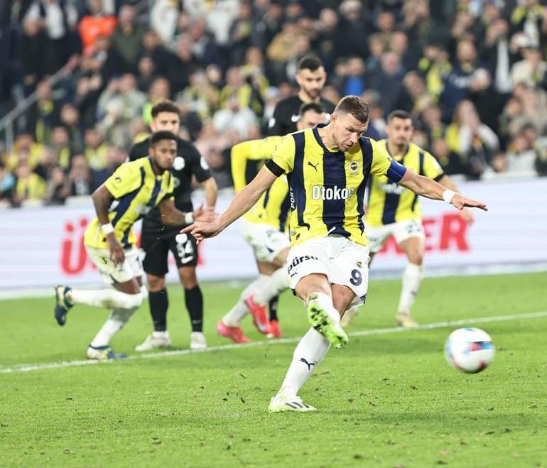 Fenerbahçe - Çaykur Rizespor: 3-2