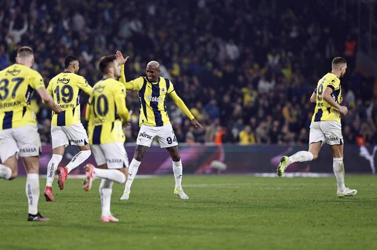 Fenerbahçe - Çaykur Rizespor: 3-2