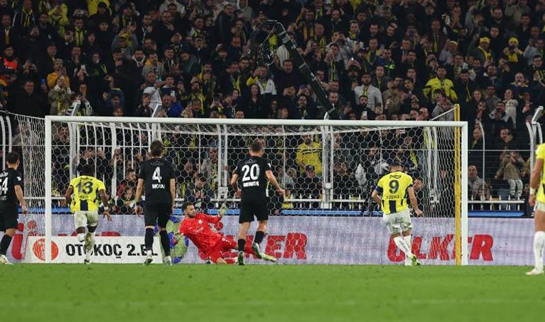 Fenerbahçe - Çaykur Rizespor: 3-2