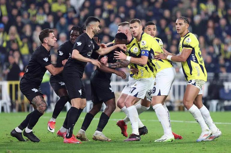 Fenerbahçe - Çaykur Rizespor: 3-2