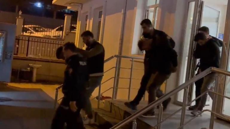 Pendikte uyuşturucu operasyonu: 2 kişi tutuklandı