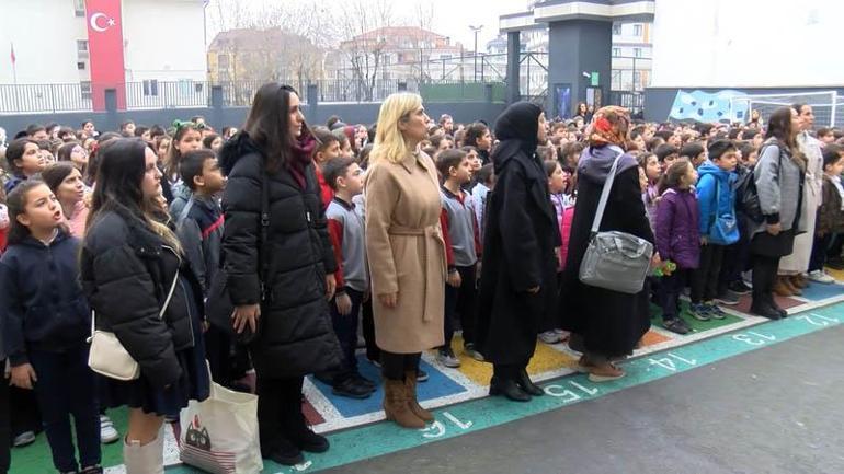 Yarıyıl tatili bitti; ders zili çaldı