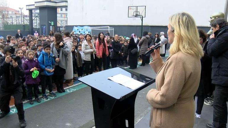 Yarıyıl tatili bitti; ders zili çaldı