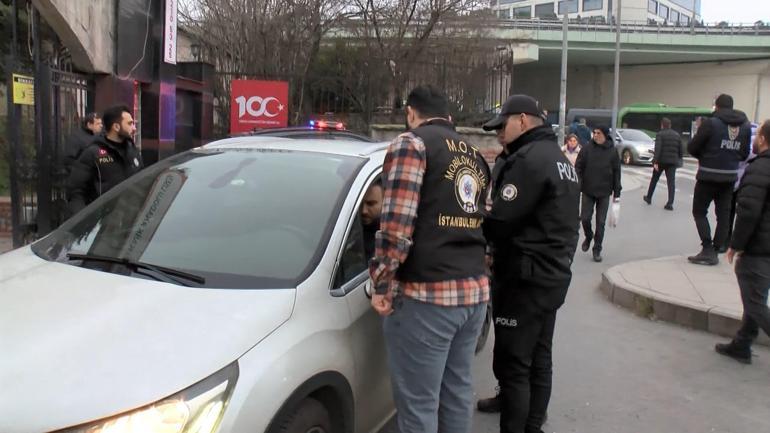 Şişlide okul çevresinde denetim yapıldı