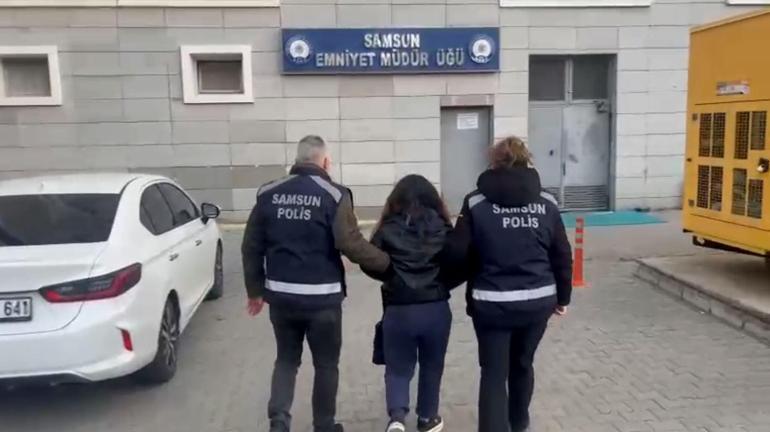 Samsun merkezli 5 ilde yasa dışı bahis operasyonu; 17 gözaltı