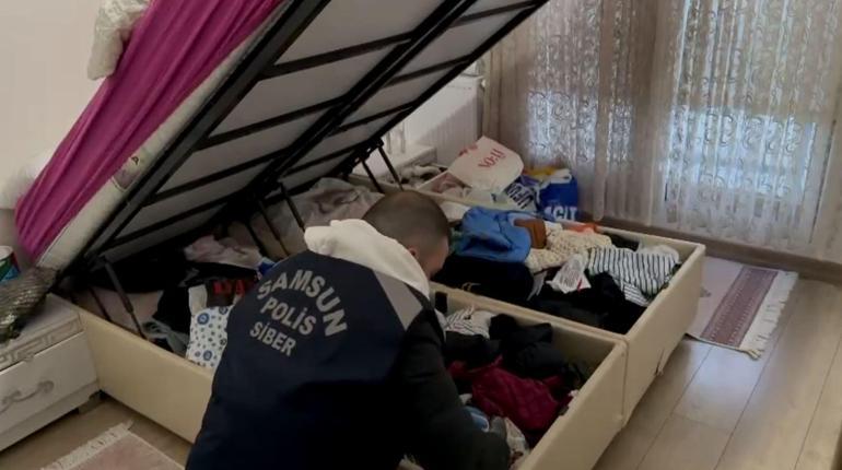 Samsun merkezli 5 ilde yasa dışı bahis operasyonu; 17 gözaltı