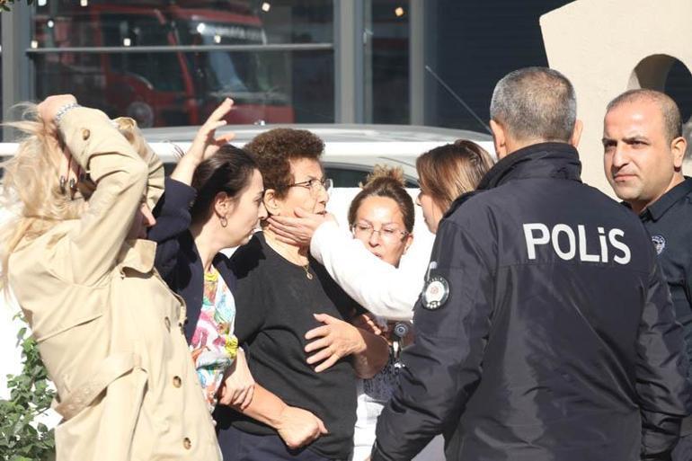 Torununa pişi yapmak için ocakta unuttuğu yağ, yangına neden oldu