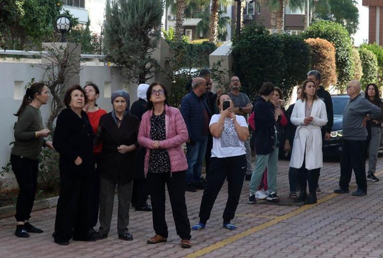 Torununa pişi yapmak için ocakta unuttuğu yağ, yangına neden oldu