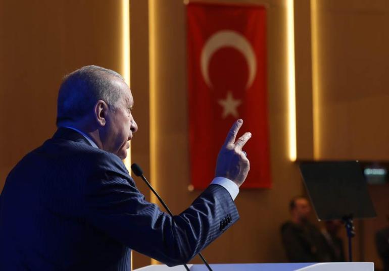 Cumhurbaşkanı Erdoğan: 2025 yılında bin 381 engelli öğretmenimizin atamasını yapıyoruz