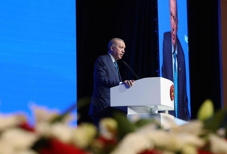 Cumhurbaşkanı Erdoğan: 2025 yılında bin 381 engelli öğretmenimizin atamasını yapıyoruz