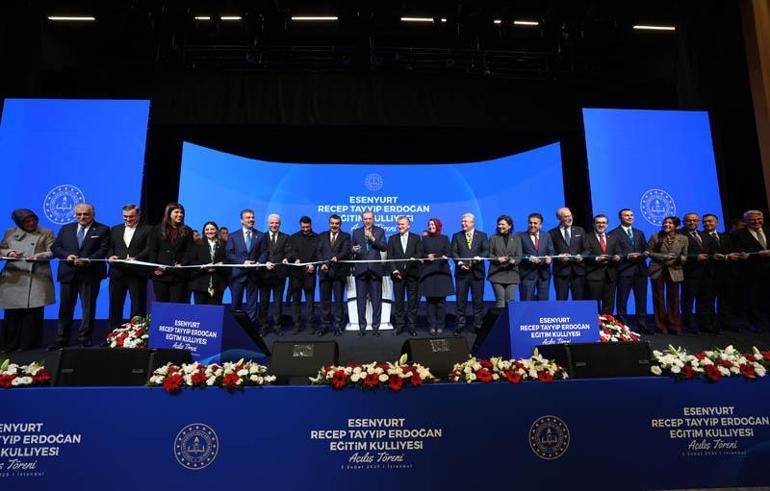 Cumhurbaşkanı Erdoğan: 2025 yılında bin 381 engelli öğretmenimizin atamasını yapıyoruz