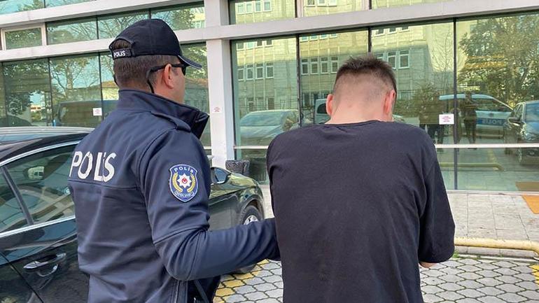 Eşinin otomobille götürüp dövdüğü kadın, attığı canlı konumla kurtuldu