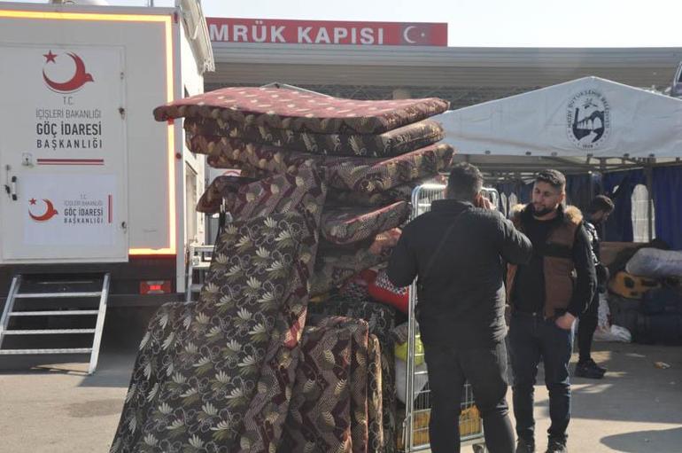 Ülkesine dönen Suriyeli Yusuf: Bizi misafir olarak kabul ettiğiniz için teşekkür ederiz