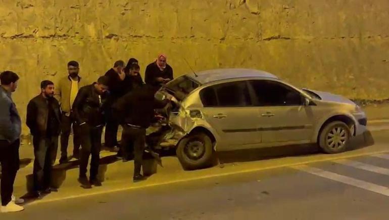 Şanlıurfada 3 kişinin öldüğü 22 kişinin yaralandığı kazanın yeni görüntüsü ortaya çıktı