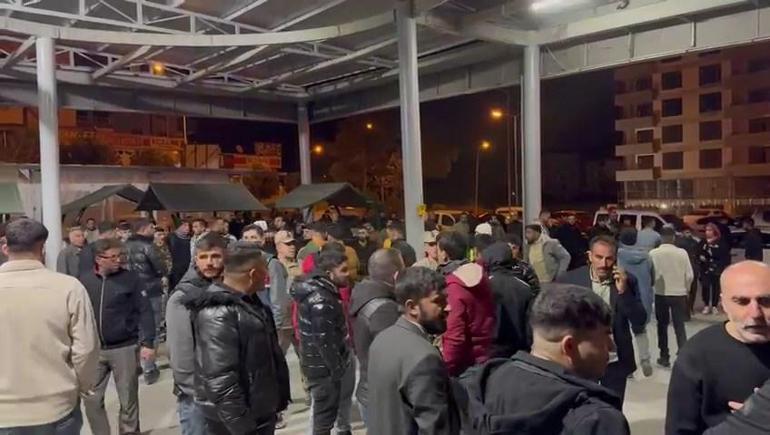 Şanlıurfada 3 kişinin öldüğü 22 kişinin yaralandığı kazanın yeni görüntüsü ortaya çıktı