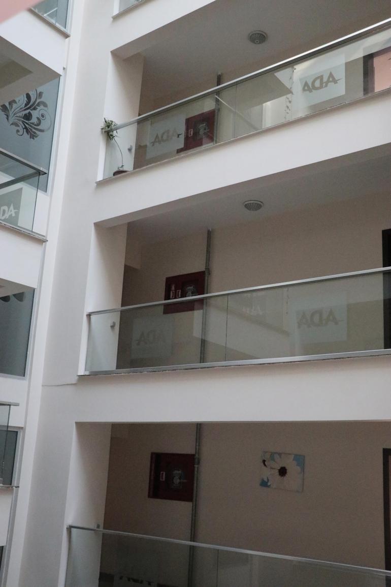 Yangın çıkan rezidansın yetkilisi: Tahliyeler, bina içindeki yangın merdiveninden yapıldı