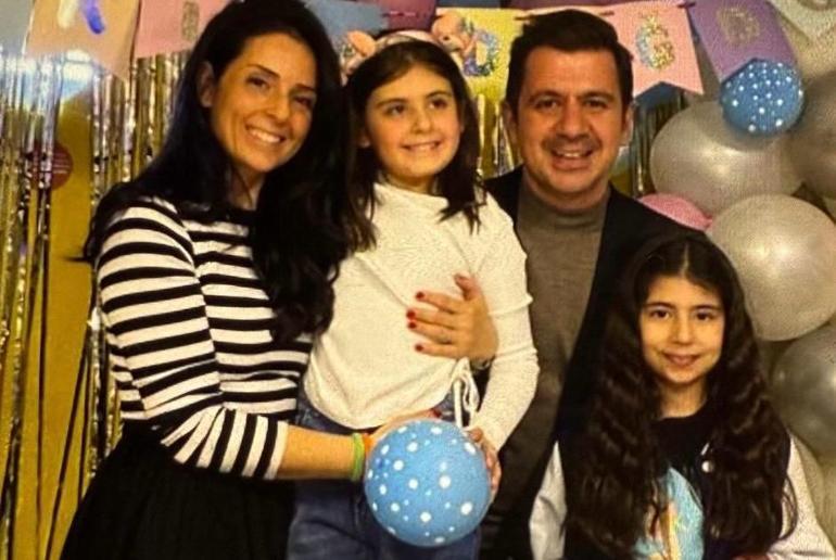 Kartalkayadaki otel yangınında ölen Doğan ailesi, okulların açıldığı ilk gün mezarları başında anıldı