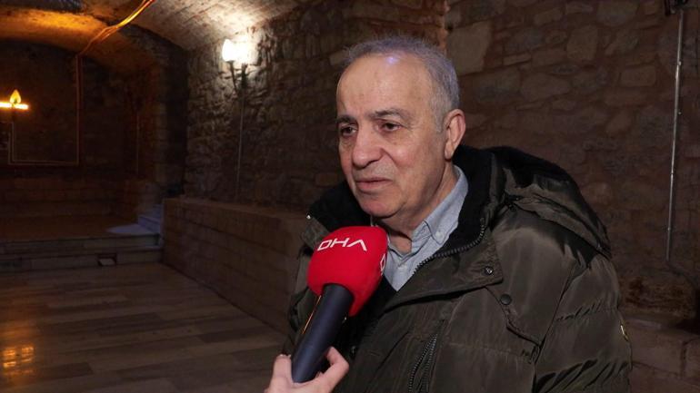 Beyoğlundaki gizli tünel, etkinlik alanı olarak kullanılacak