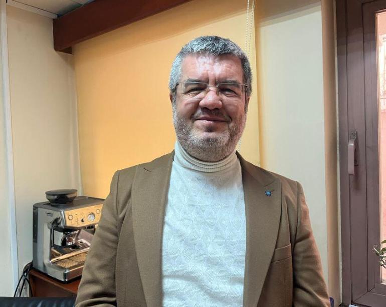 Prof. Dr. Arslan: Ege Denizi’nde volkanik püskürme gibi bir şey beklemiyoruz