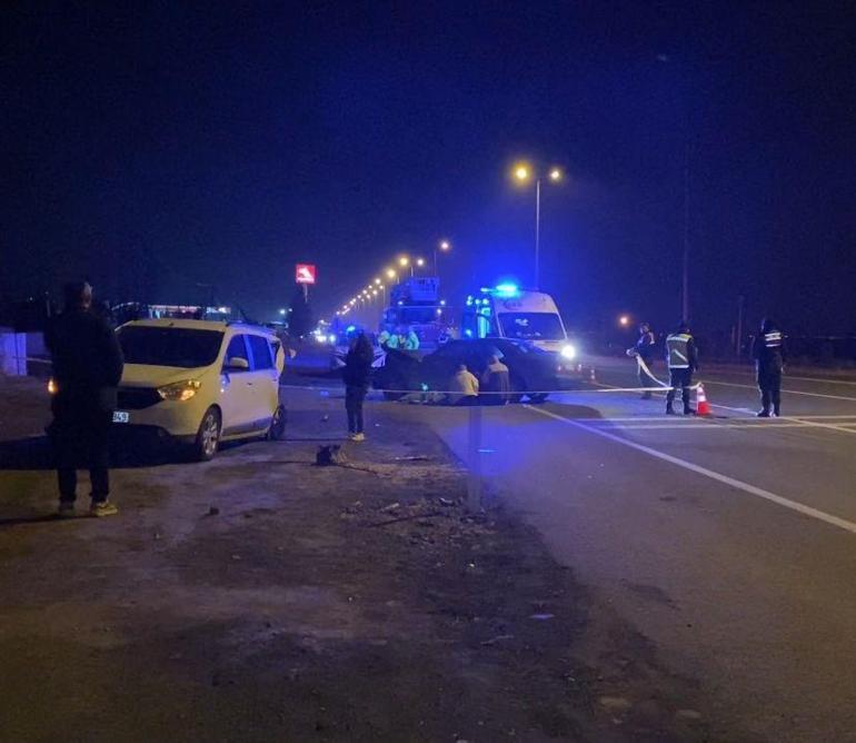 Beratın öldüğü kaza öncesi aile otomobilde sıcak su döküldüğü için mola vermiş