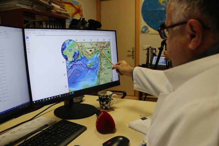 ‘6 Şubat depremlerinin yaşandığı bölge, sismik tehlike açısından en güvenli bölgelerden oldu’