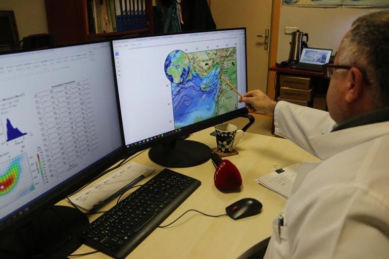 ‘6 Şubat depremlerinin yaşandığı bölge, sismik tehlike açısından en güvenli bölgelerden oldu’