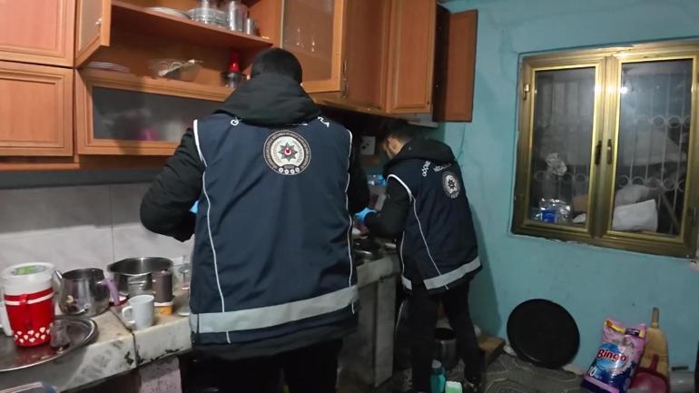 Adana merkezli 6 ilde göçmen kaçakçılığı operasyonu: 17 gözaltı