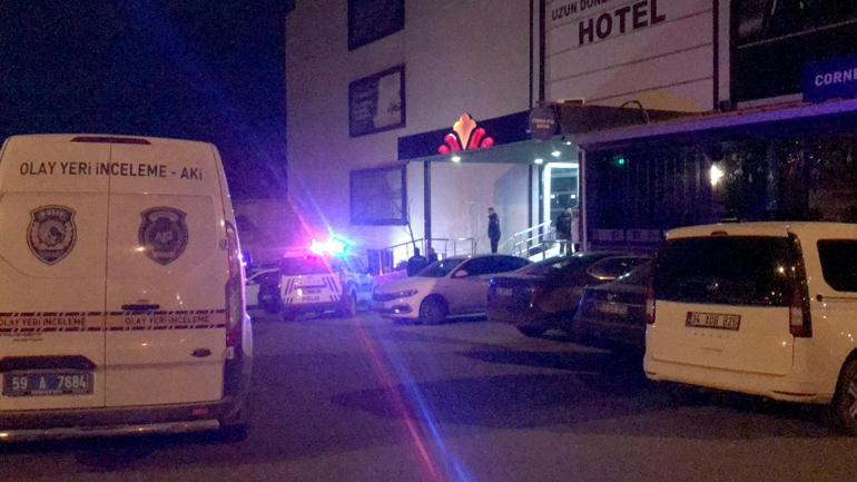 Eğlence mekanı çıkışı, husumetlilerine ateş açtı; 1 ölü, 2 yaralı