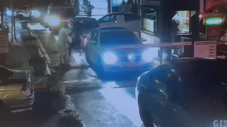 Kadıköyde Yargıtay Cumhuriyet Savcısını darbeden 2 sanık hakim karşısında