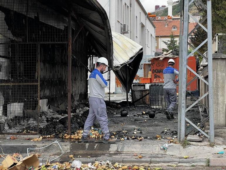 Kayserideki olaylarda ‘Suç işlemeye alenen tahrik’ten 5 ay hapse çarptırıldı