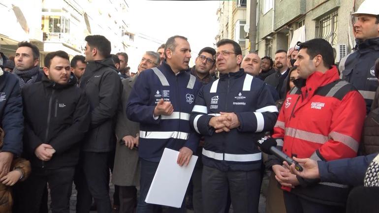 İmamoğlu: İnsanların yaşamını kurtarmak için birlikte hareket etmeliyiz