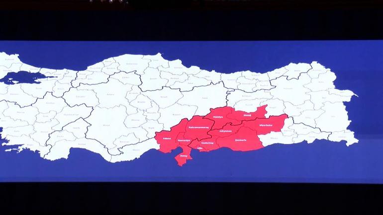 Bağcılarda, 6 Şubat depremlerinde hayatını kaybedenler için anma töreni