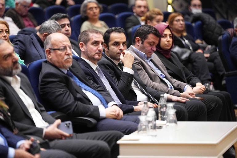 Üsküdarda Geleceği İnşa Ediyoruz paneli gerçekleşti