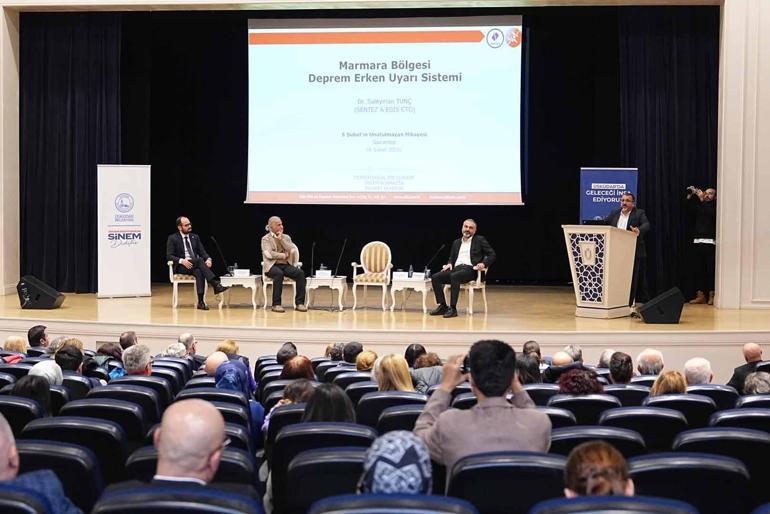 Üsküdarda Geleceği İnşa Ediyoruz paneli gerçekleşti