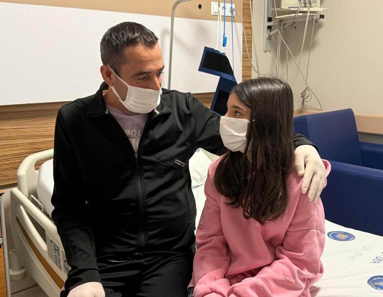 Kalp nakliyle sağlığına kavuştu: En büyük hayalim kızımla uyumaktı