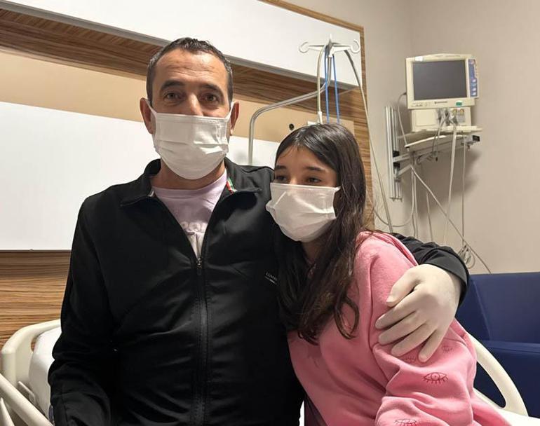 Kalp nakliyle sağlığına kavuştu: En büyük hayalim kızımla uyumaktı