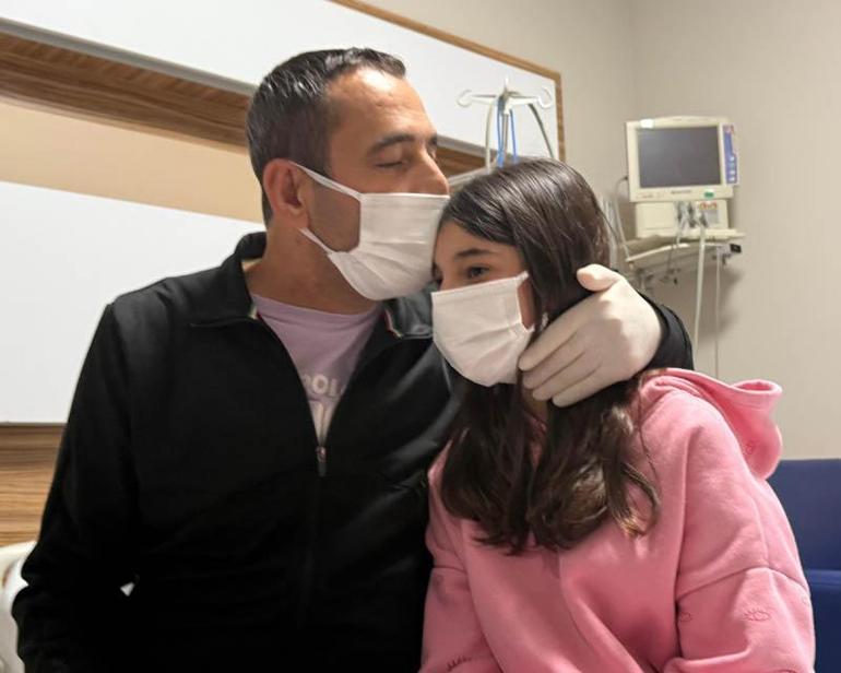 Kalp nakliyle sağlığına kavuştu: En büyük hayalim kızımla uyumaktı