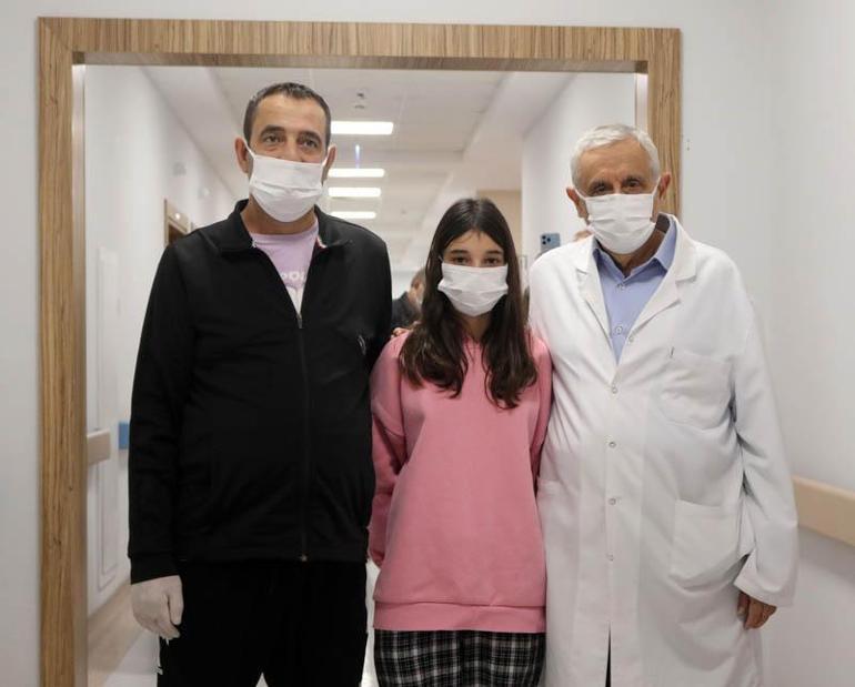 Kalp nakliyle sağlığına kavuştu: En büyük hayalim kızımla uyumaktı