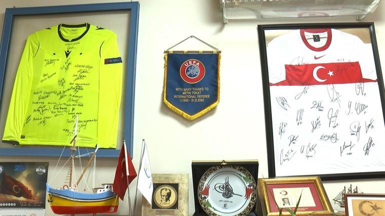 Metin Tokat: Kimsenin hakemlere saygısı kalmadı