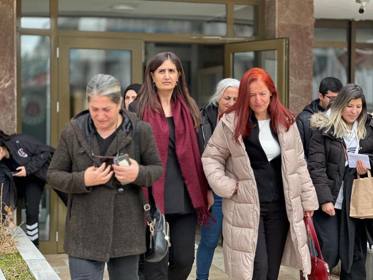 Eski Tunceli Belediye Eş Başkanı Birsen Orhana 5 ay hapis