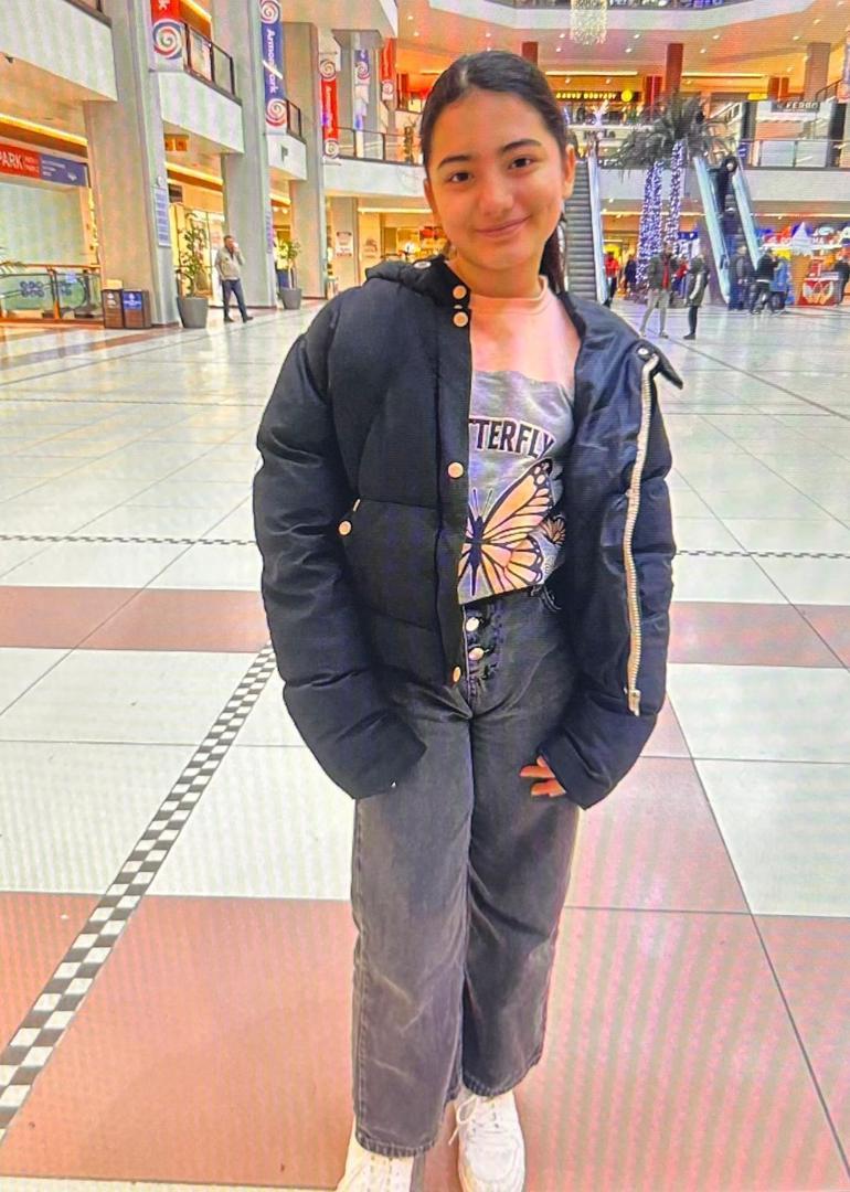 Başakşehirde yangında ölen Nazlıcanın babası: Bizi kurtardı ama kendisini feda etti