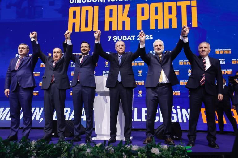 Cumhurbaşkanı Erdoğan: 2028den sonra yeni bir İstanbul, yeni bir Türkiye inşa edeceğiz