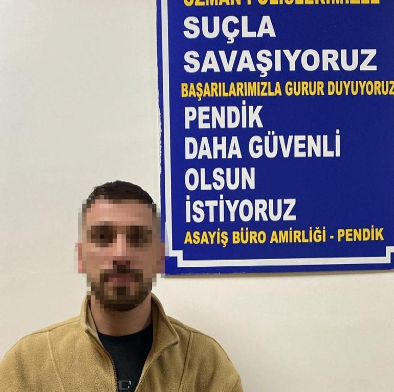 Pendikte iki kardeşin iş yerini aynı gün kurşunladı, Kocaelide yakalandı