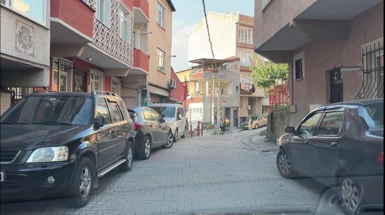 Kağıthane’de oğlunun kavgada darbedildiğini öğrenen baba silahla ateş açtı