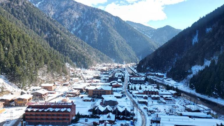 Uzungölde denetimler sıklaştı; eksik belgeli 169 turizm tesisinden 70i mühürlendi