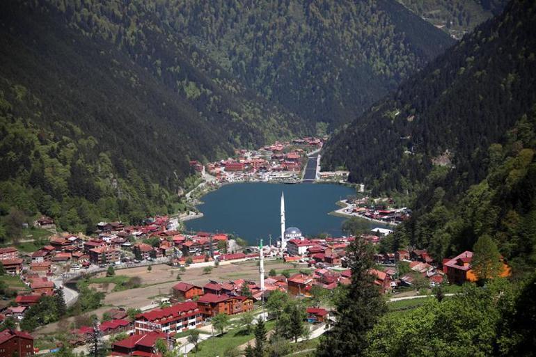 Uzungölde denetimler sıklaştı; eksik belgeli 169 turizm tesisinden 70i mühürlendi